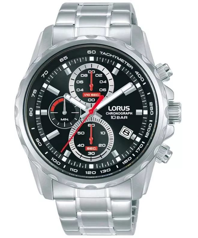 Часовник Мъжки Lorus Classic Chronograph RM371JX9