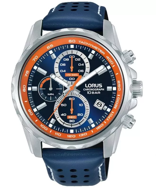 Часовник Мъжки Lorus Classic Chronograph RM379JX9