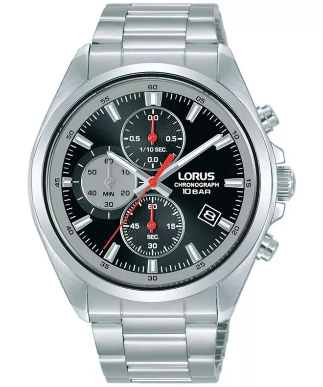 Часовник Мъжки Lorus Classic Chronograph RM381JX9