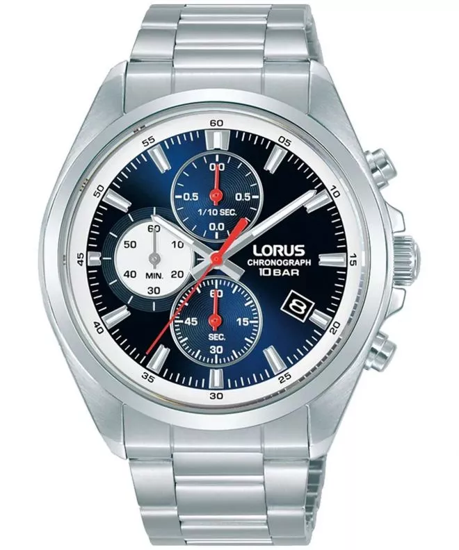 Часовник Мъжки Lorus Classic Chronograph RM383JX9