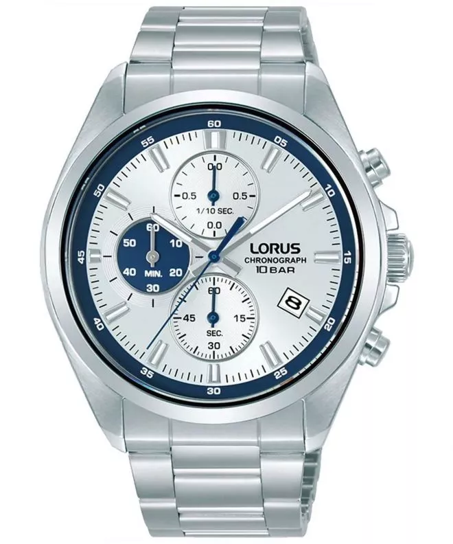 Часовник Мъжки Lorus Classic Chronograph RM387JX9