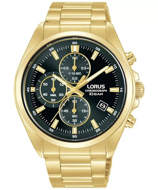 Часовник Мъжки Lorus Classic Chronograph RM388JX9
