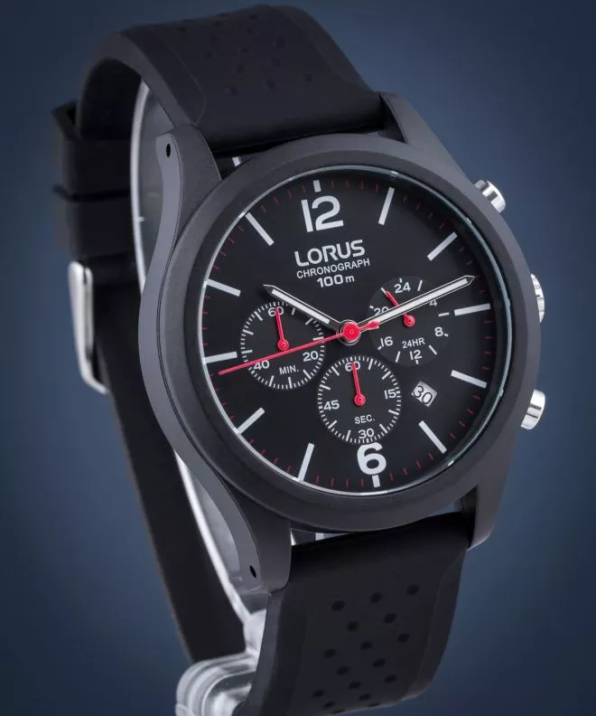 Часовник Мъжки Lorus Classic Chronograph RT349HX9