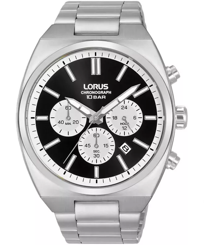 Часовник Мъжки Lorus Classic Chronograph RT361KX9