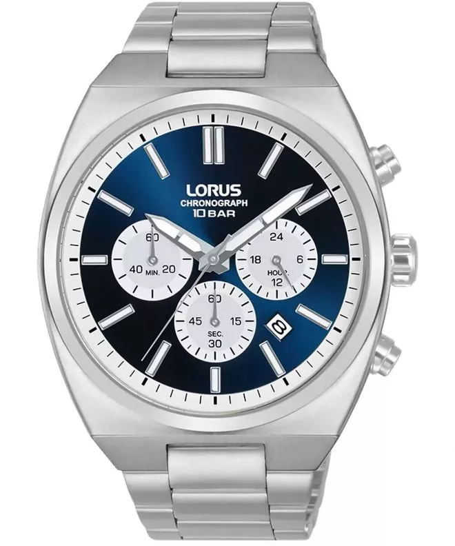 Часовник Мъжки Lorus Classic Chronograph RT363KX9