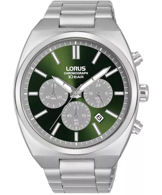 Часовник Мъжки Lorus Classic Chronograph RT365KX9