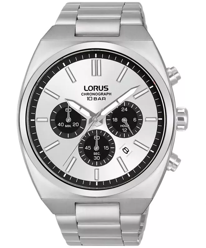 Часовник Мъжки Lorus Classic Chronograph RT369KX9