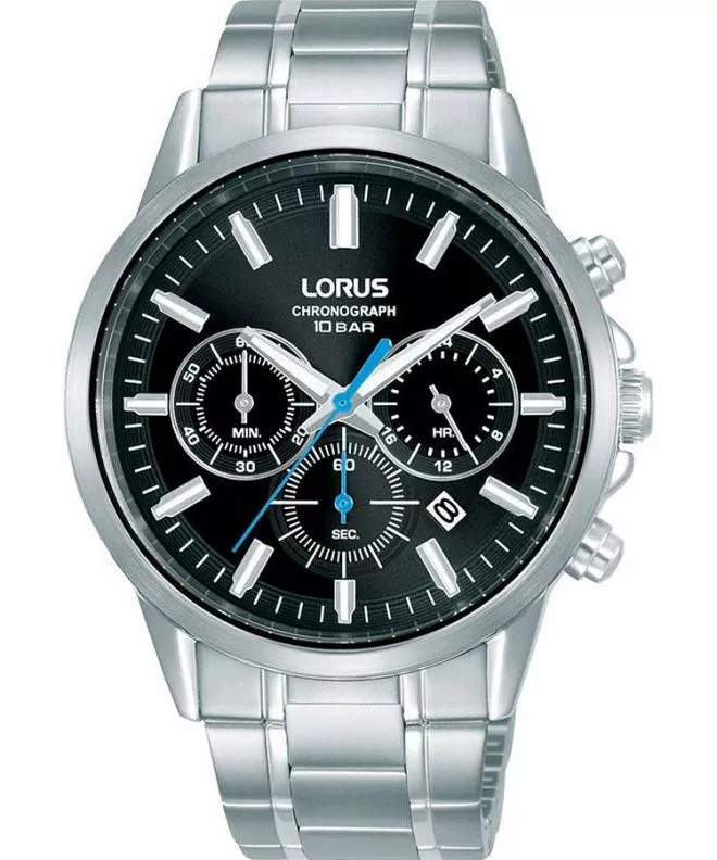 Часовник Мъжки Lorus Classic Chronograph RT371KX9