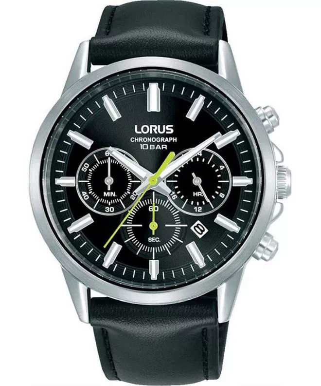 Часовник Мъжки Lorus Classic Chronograph RT379KX9