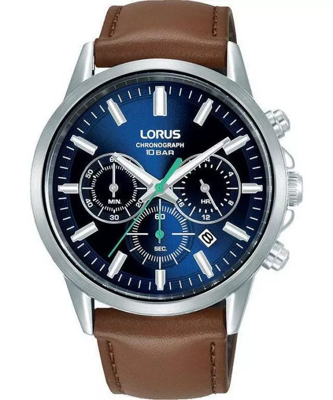 Часовник Мъжки Lorus Classic Chronograph RT381KX9