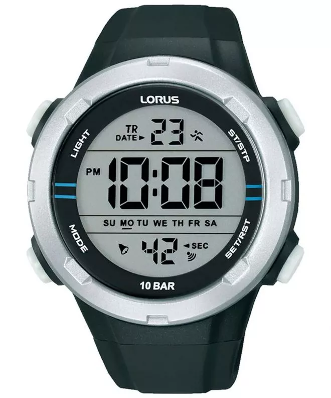 Часовник Мъжки Lorus Classic R2301QX9