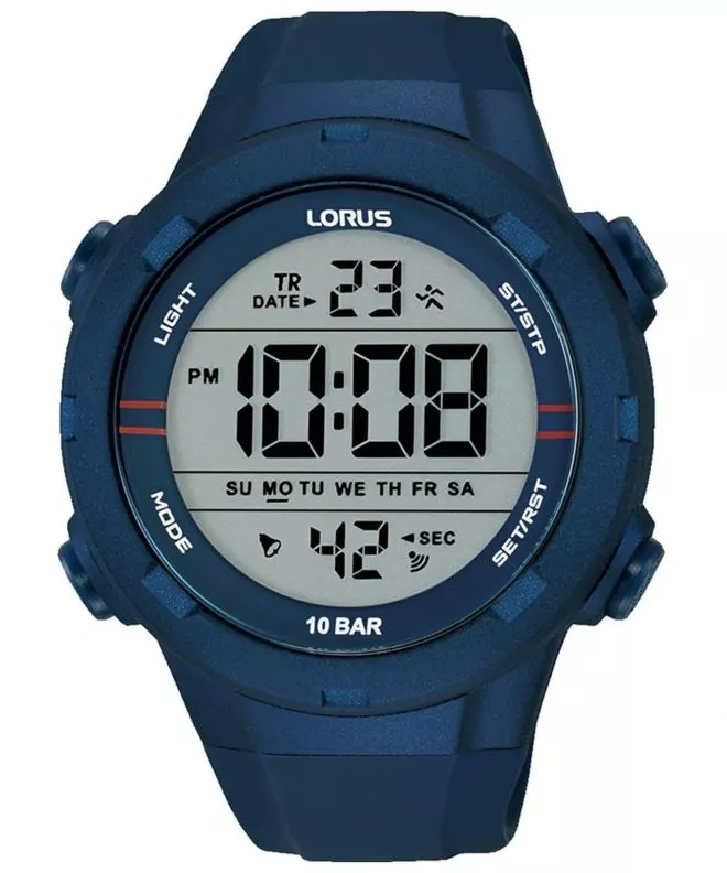 Часовник Мъжки Lorus Classic R2303QX9