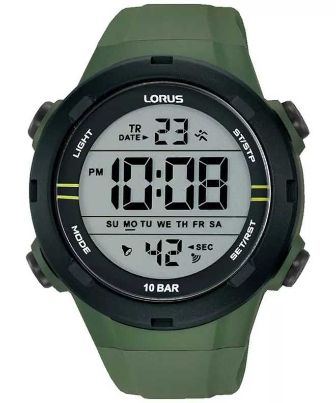 Часовник Мъжки Lorus Classic R2305QX9