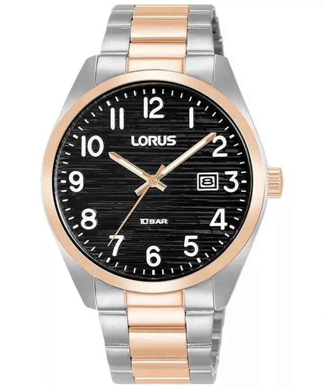 Часовник Мъжки Lorus Classic RH914RX9
