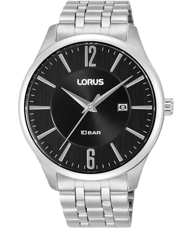 Часовник Мъжки Lorus Classic RH915RX9