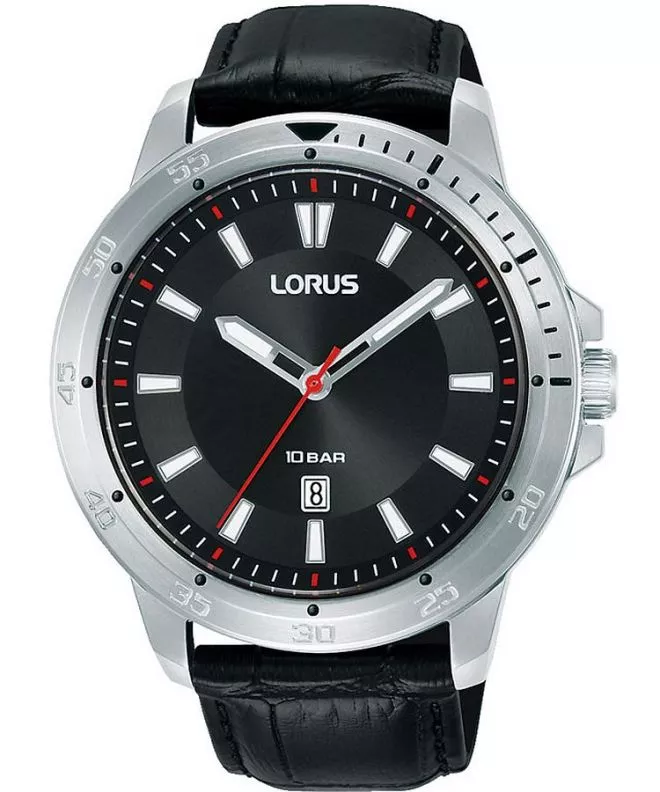 Часовник Мъжки Lorus Classic RH919PX9