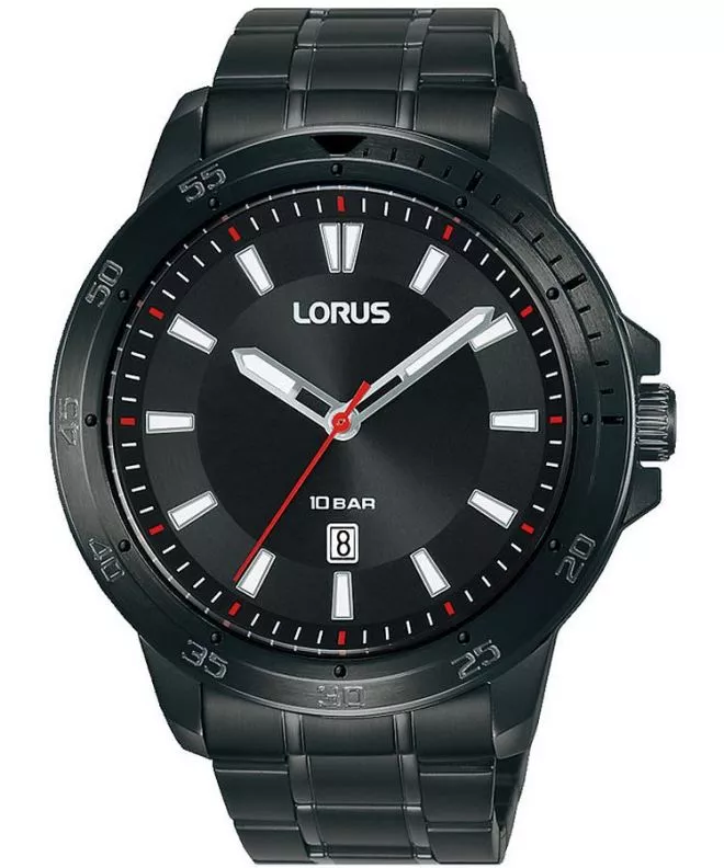 Часовник Мъжки Lorus Classic RH921PX9