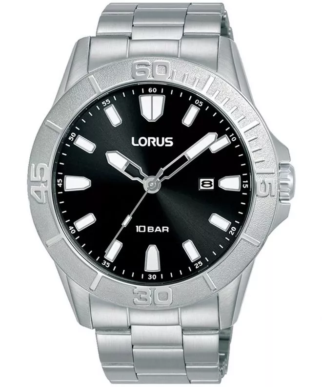 Часовник Мъжки Lorus Classic RH939QX9
