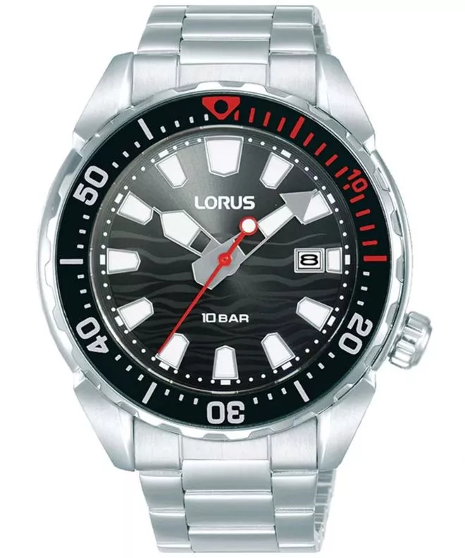 Часовник Мъжки Lorus Classic RH945RX9