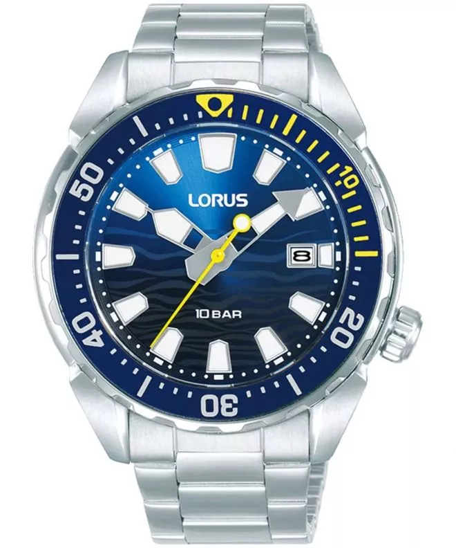 Часовник Мъжки Lorus Classic RH947RX9