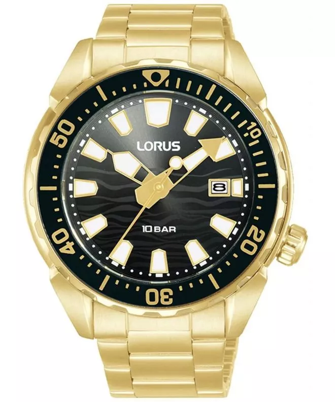 Часовник Мъжки Lorus Classic RH950RX9