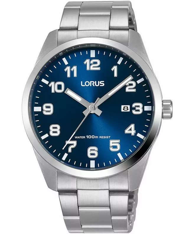 Часовник Мъжки Lorus Classic RH975JX5