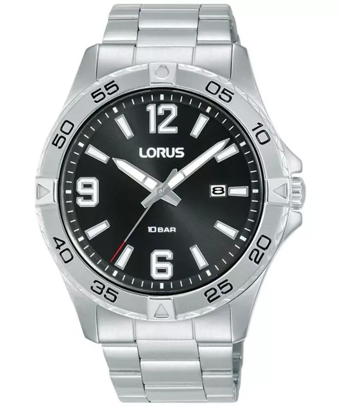 Часовник Мъжки Lorus Classic RH985QX9