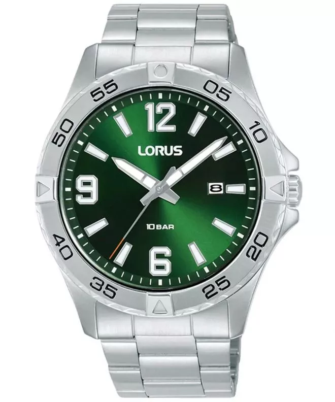 Часовник Мъжки Lorus Classic RH987QX9