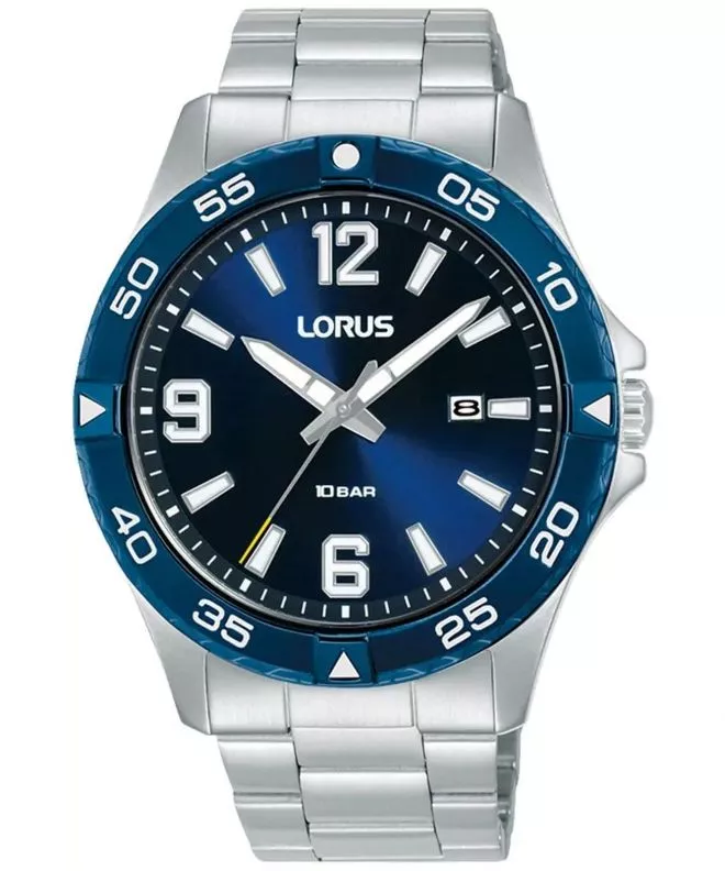 Часовник Мъжки Lorus Classic RH989QX9