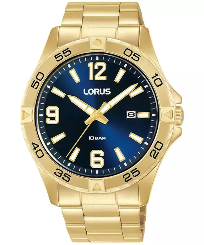 Часовник Мъжки Lorus Classic RH990QX9