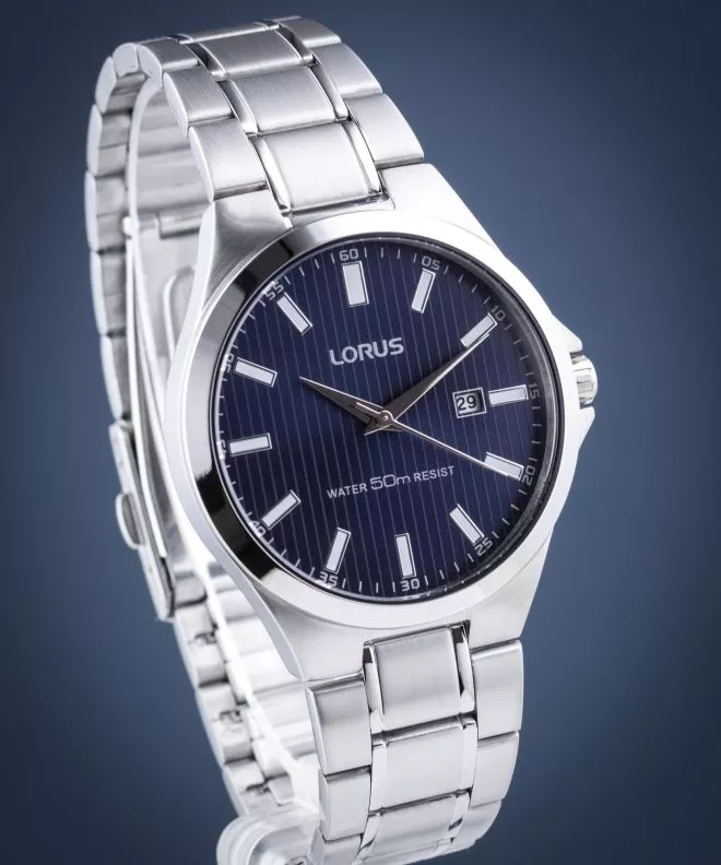 Часовник Мъжки Lorus Classic RH993KX9