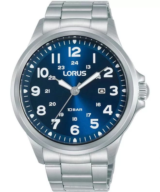 Часовник Мъжки Lorus Classic RH993NX9