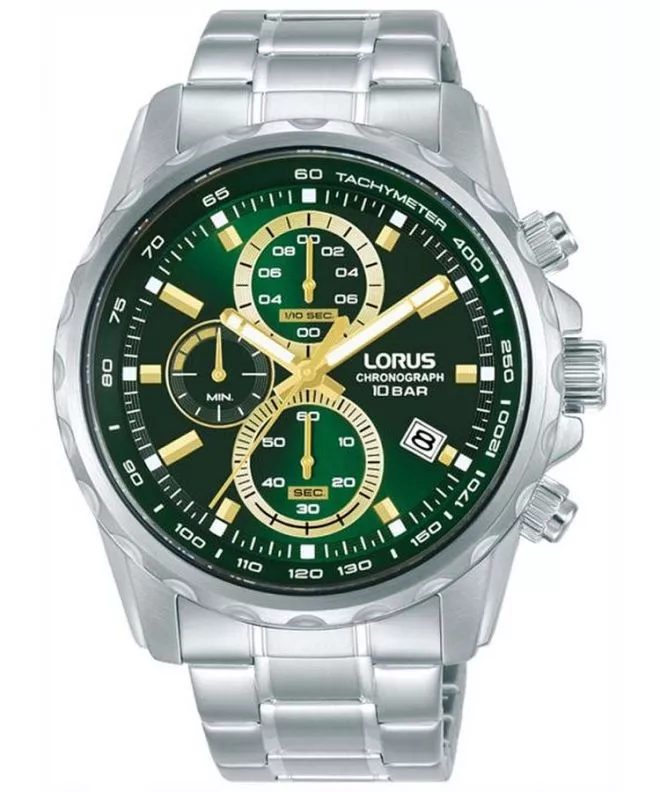 Часовник Мъжки Lorus Classic RM375JX9