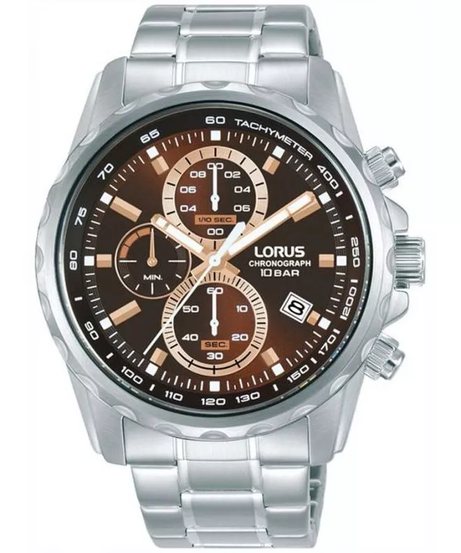 Часовник Мъжки Lorus Classic RM377JX9
