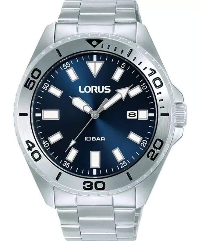 Часовник Мъжки Lorus Classic RXH51KX9