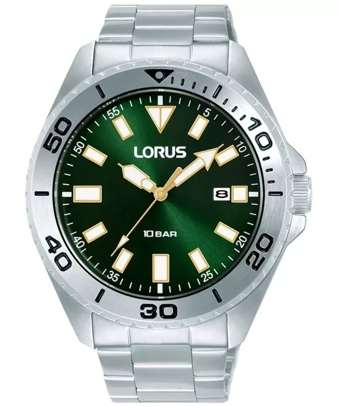 Часовник Мъжки Lorus Classic RXH53KX9