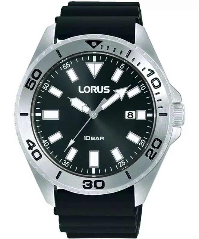 Часовник Мъжки Lorus Classic RXH55KX9