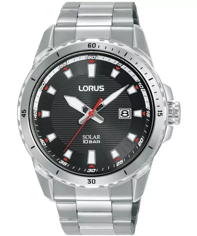 Часовник Мъжки Lorus Classic Solar RX367AX9
