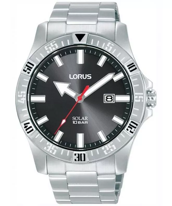 Часовник Мъжки Lorus Classic Solar RX377AX9