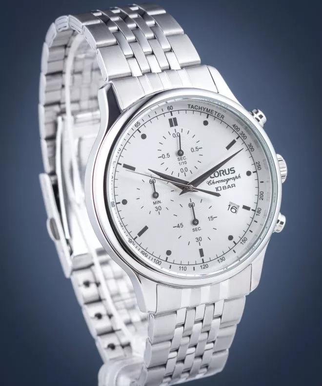 Часовник Мъжки Lorus Dress Chronograph RM315GX9