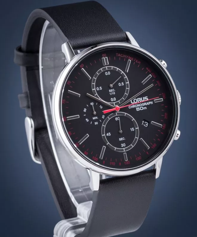 Часовник Мъжки Lorus Dress Chronograph RM365FX9