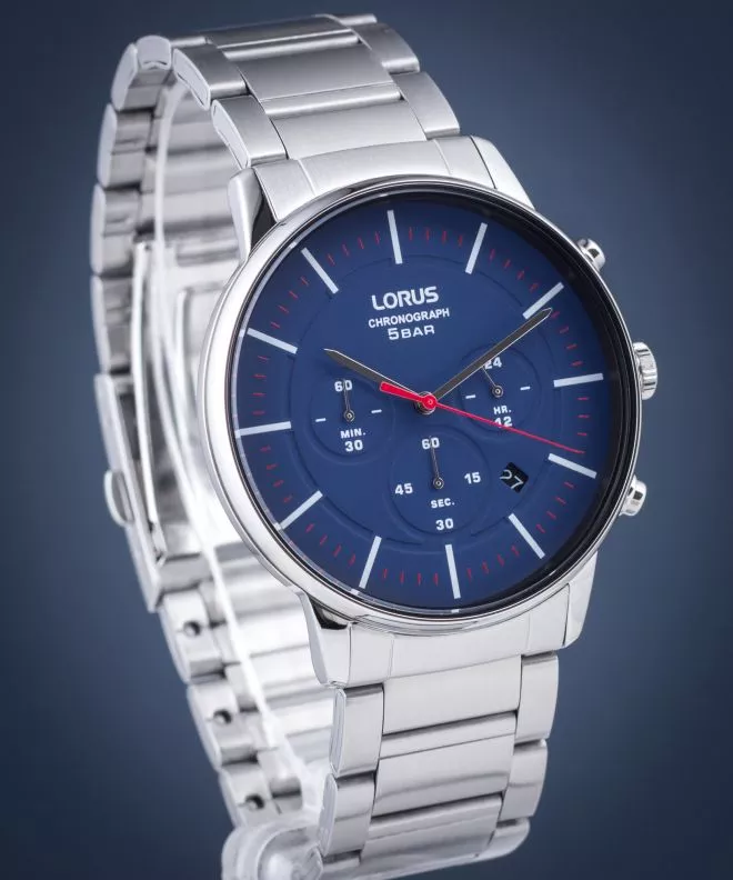 Часовник Мъжки Lorus Dress Chronograph RT305JX9
