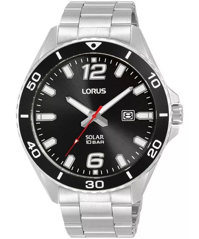 Часовник Мъжки Lorus Solar RX359AX9
