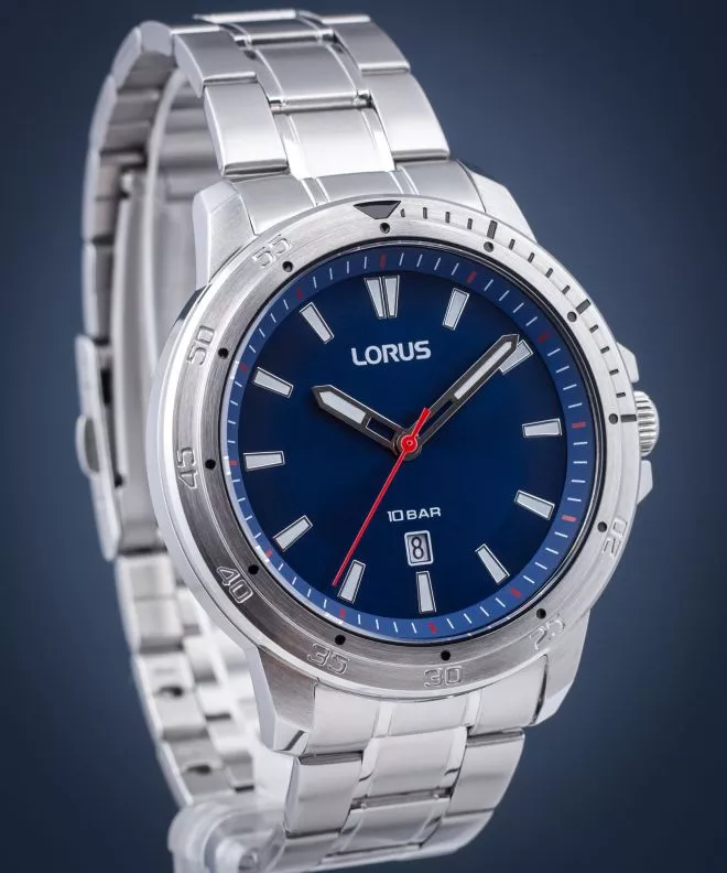 Часовник Мъжки Lorus Sport RH947MX9