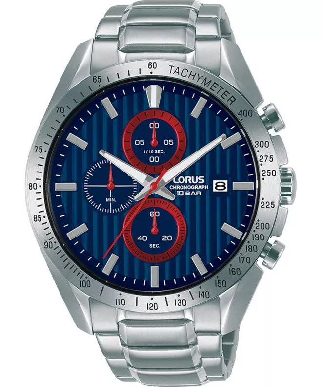 Часовник Мъжки Lorus Sports Chronograph RM307HX9
