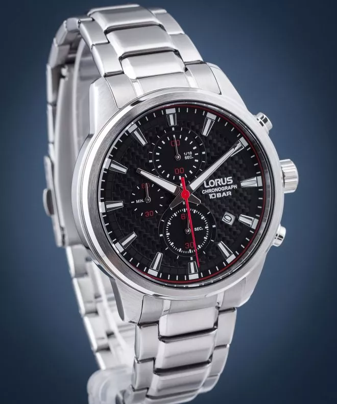 Часовник Мъжки Lorus Sports Chronograph RM327HX9