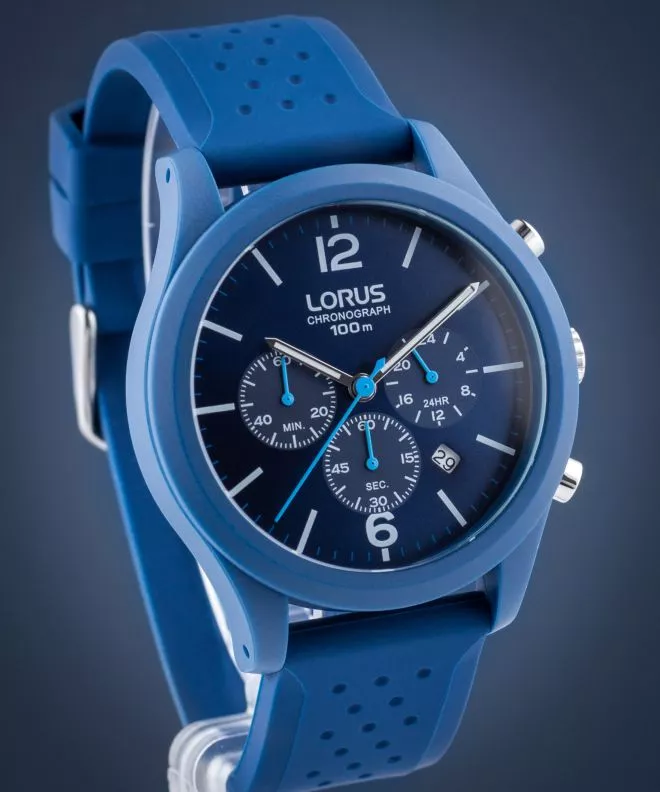 Часовник Мъжки Lorus Sports Chronograph RT355HX9