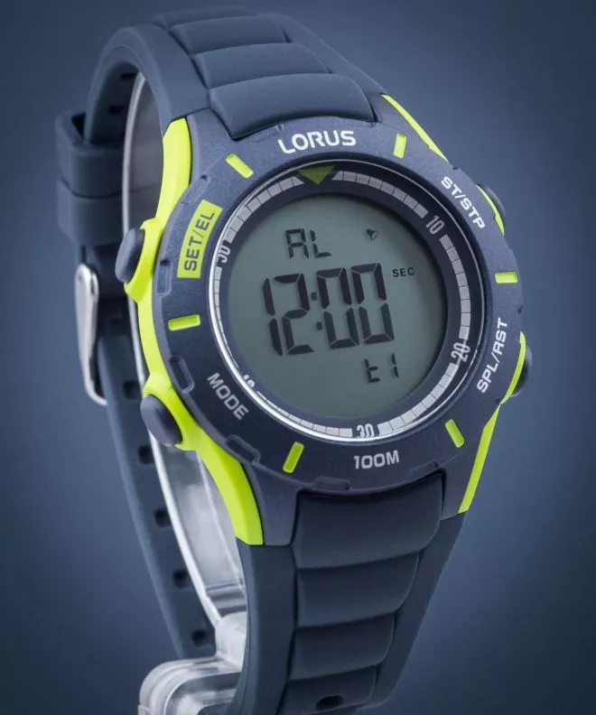 Часовник Мъжки Lorus Sports R2365MX9