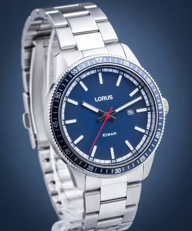 Часовник Мъжки Lorus Sports RH957MX9