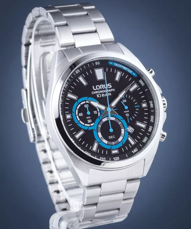 Часовник Мъжки Lorus Sports RT381HX9